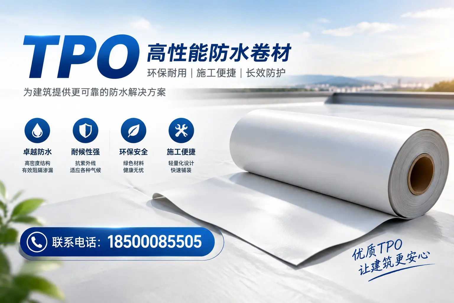 TPO材料在桂林的应用及其优势解析
