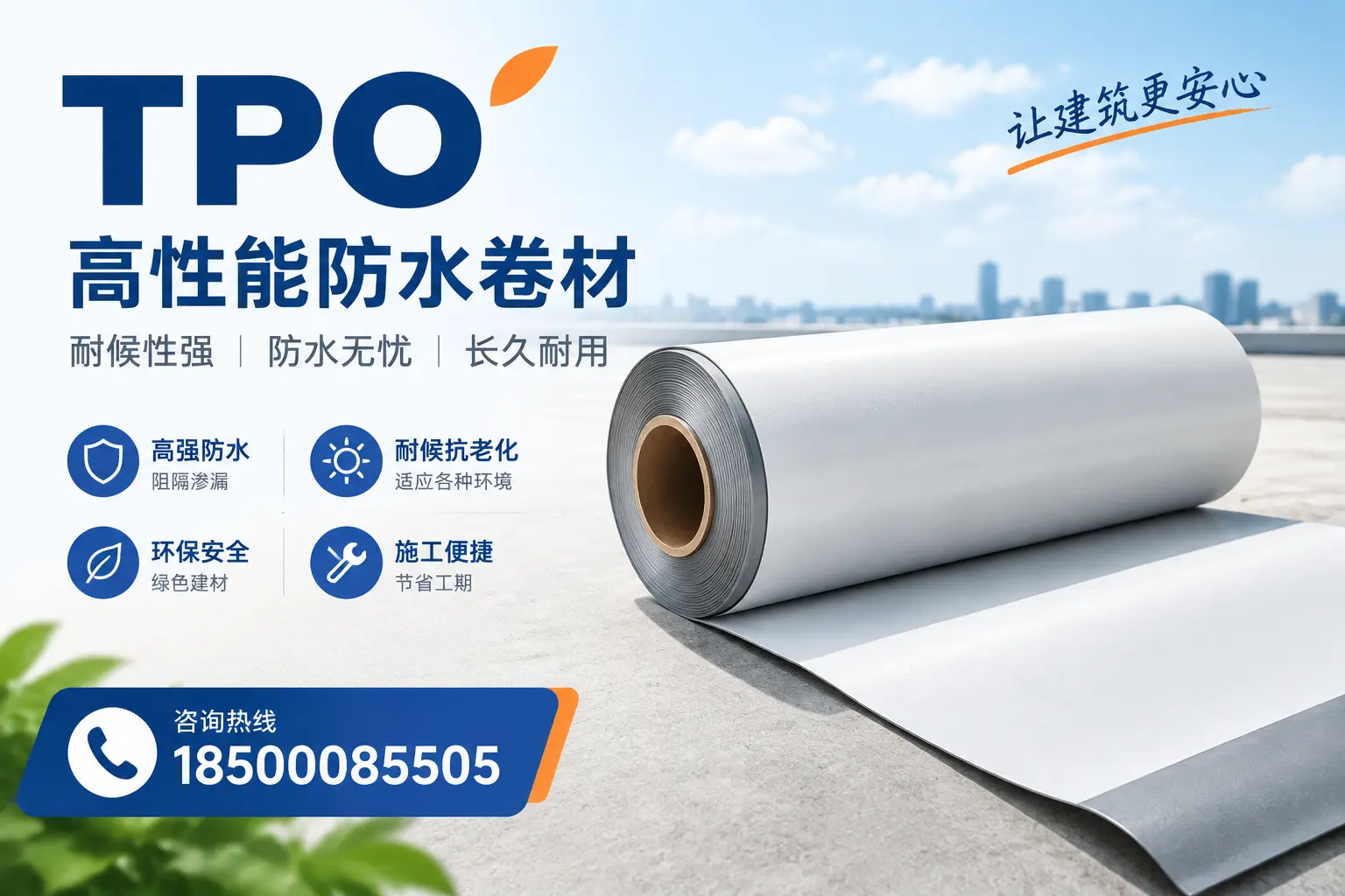 TPO材料在桂林的应用及其优势解析